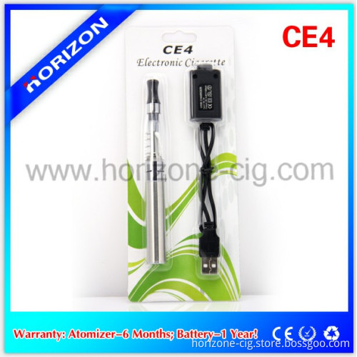 The Best Selling E Cigarette EGO CE4 Blister Pack